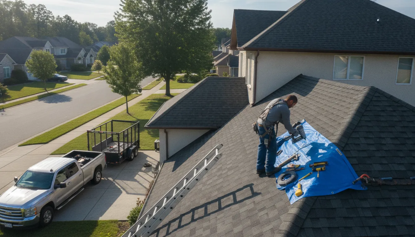 Trusted Roofing for Atlantic Highlands Homes & Businesses